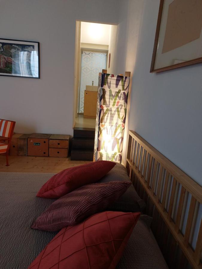 Guiscarda Turismo Apartment Бари Екстериор снимка